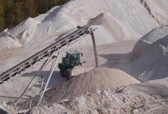 Машины для производства песка  