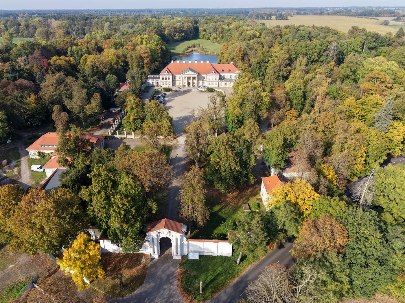 Czerniejewo — aktualna fotografia autora