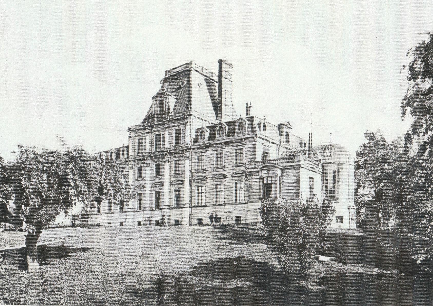 Zakrzewo — fotografia archiwalna